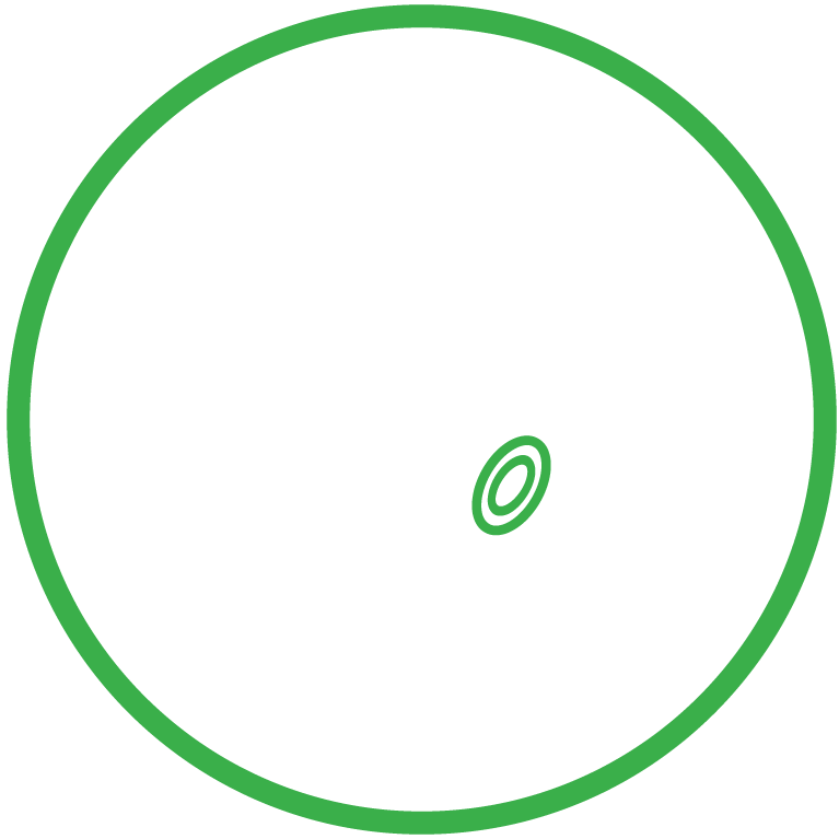 ebook icon in a green circle