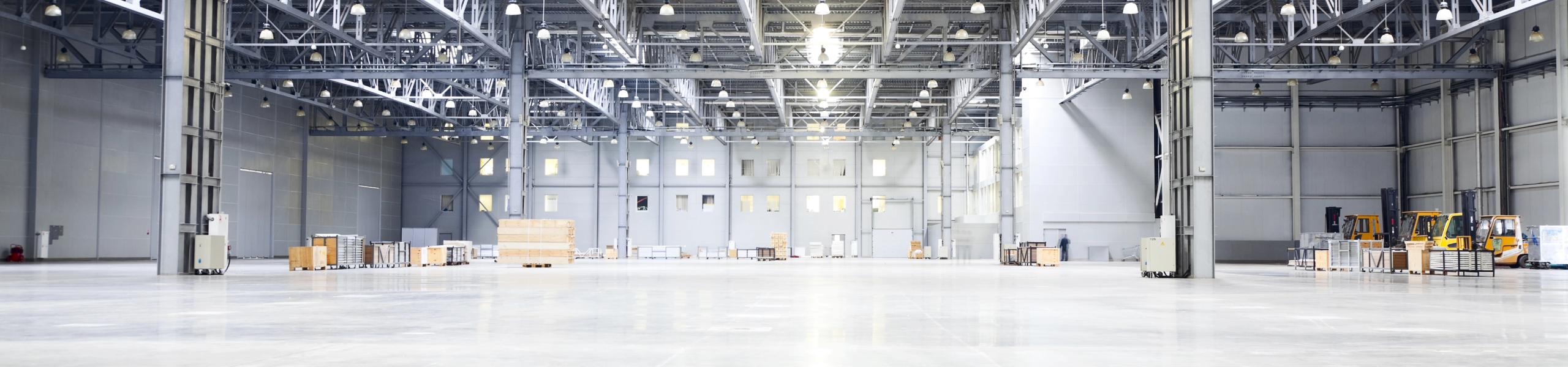 Chapter 1 image Chapter 1 large bright warehouse