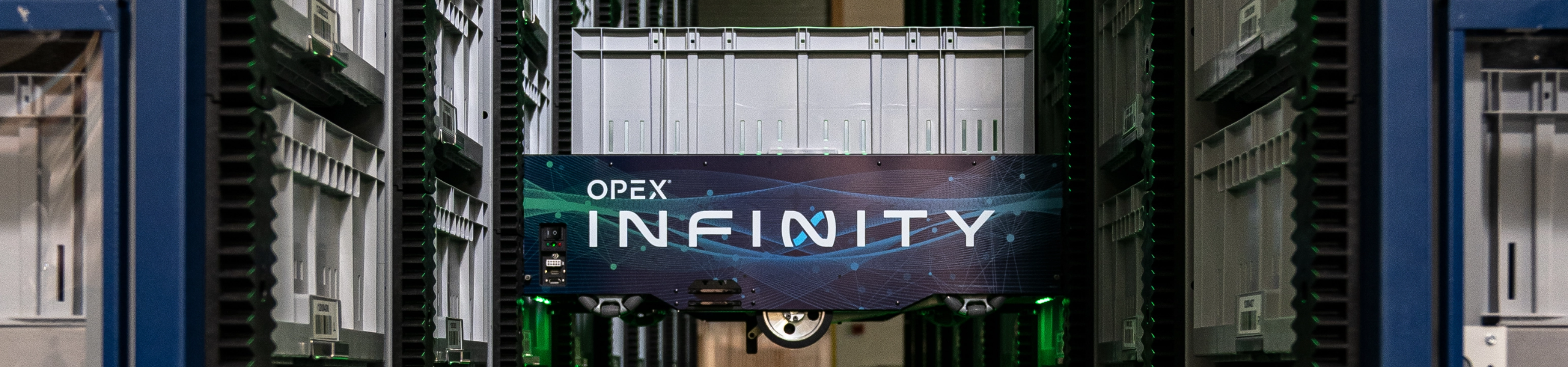 OPEX Infinity Ibot