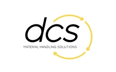 DCS Material Handling Solutions Logo