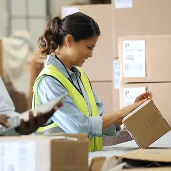 Newegg-1 iherb warehouse