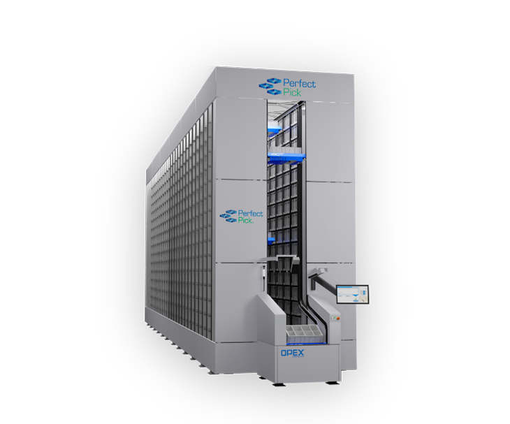 Perfect Pick Automated Storage and Retrieval System Perfect Pick Automated Storage and Retrieval System