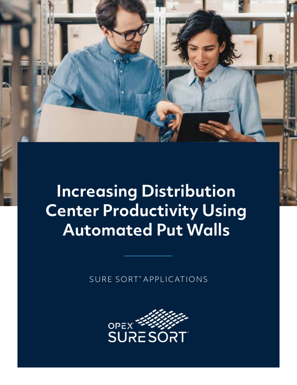 Automated Put Wall whitepaper cover