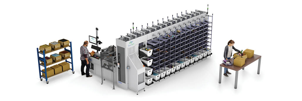 E-Commerce Sorting Sure Sort E-commerce sorting
