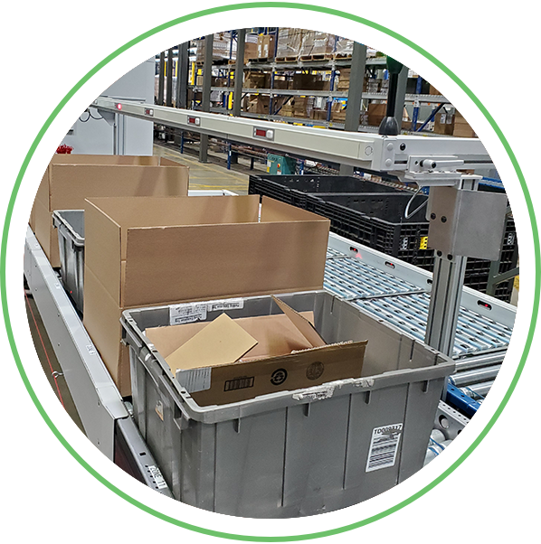 automated workstation eCommerce Fulfillment Case Study Icon
