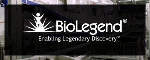BioLegend - Enabling Legendary Discovery Company Logo