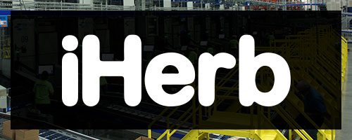 iHerb Company Logo