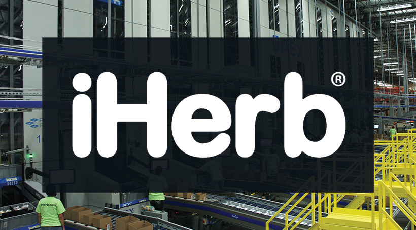 iHerb Relies on OPEX® for Best-in-Class Customer Fulfillment