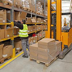 Order Picking iherb warehouse
